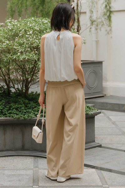 The Avenue Pants (Sand)