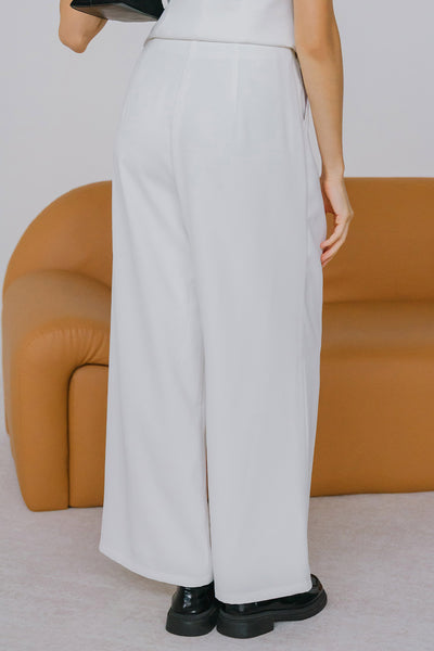 Beverly Pants (White)