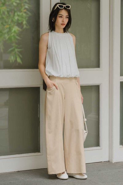 The Avenue Pants (Sand)