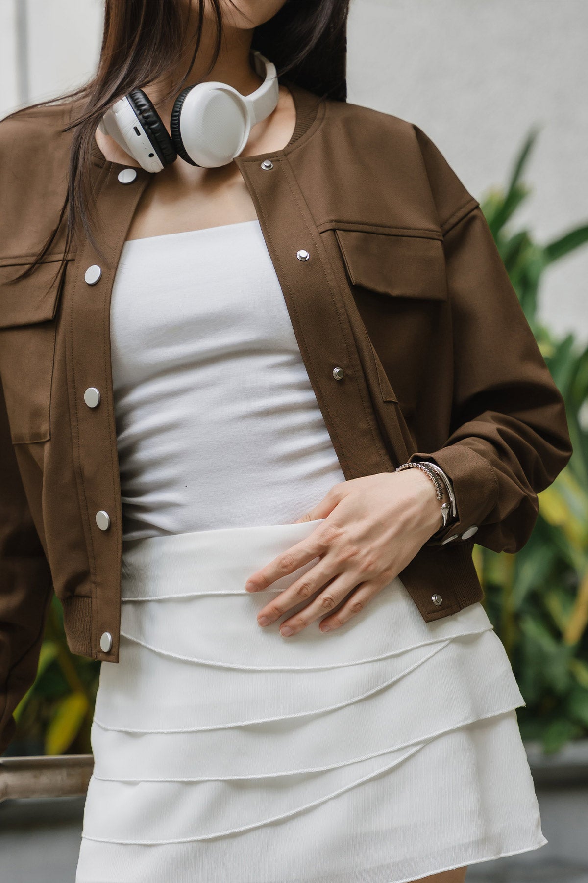 The Highway Jacket V2 (Brown)