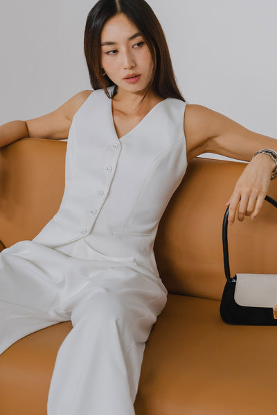 Beverly Pants (White)
