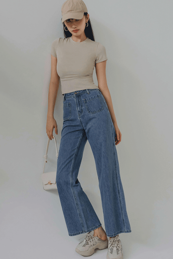 The Kennedy Jeans (Blue)
