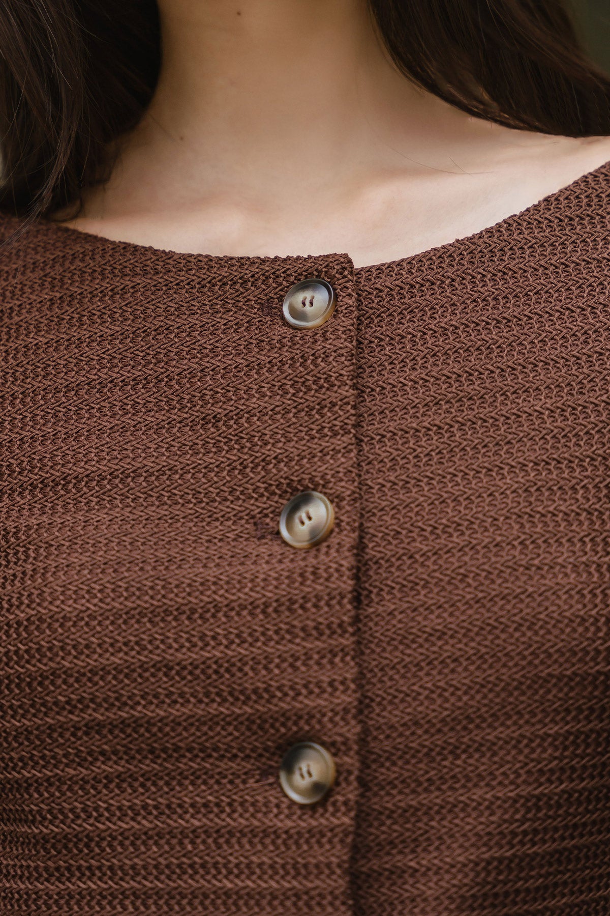 The Retreat Knit Set (Mocha)