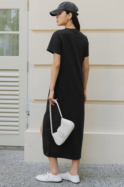 BO* Evermore Cotton Dress (Black)