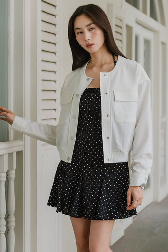 The Highway Jacket V2 (White)
