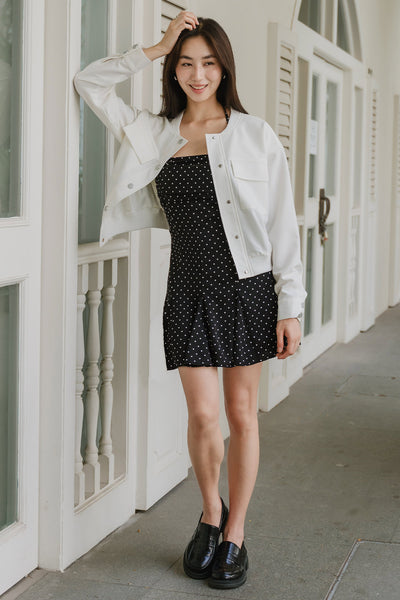 The Highway Jacket V2 (White)