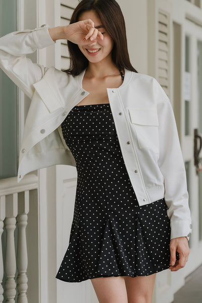 The Highway Jacket V2 (White)