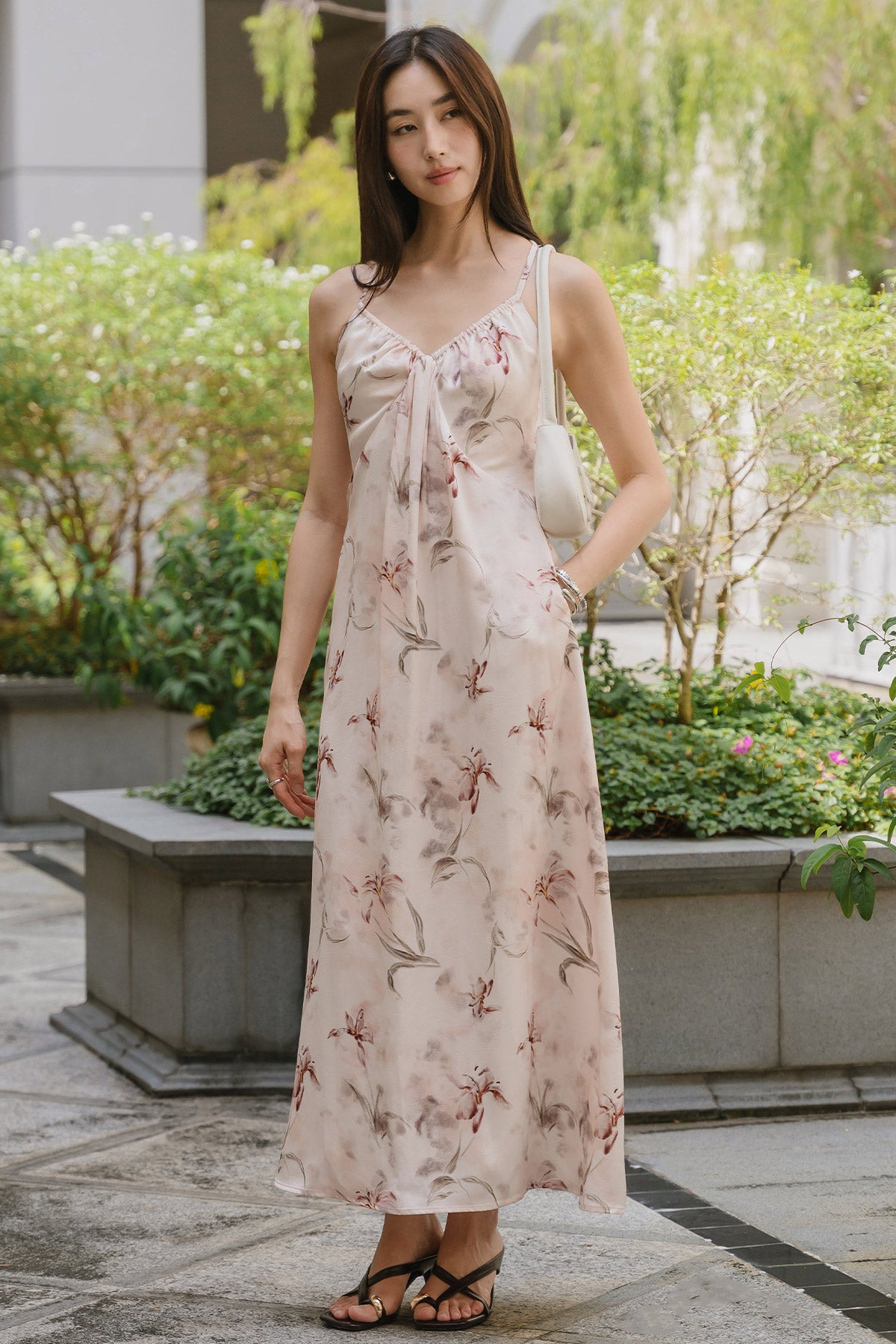 Monaco Maxi Dress (Print)