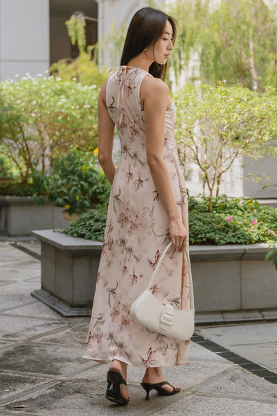 Monaco Maxi Dress (Print)