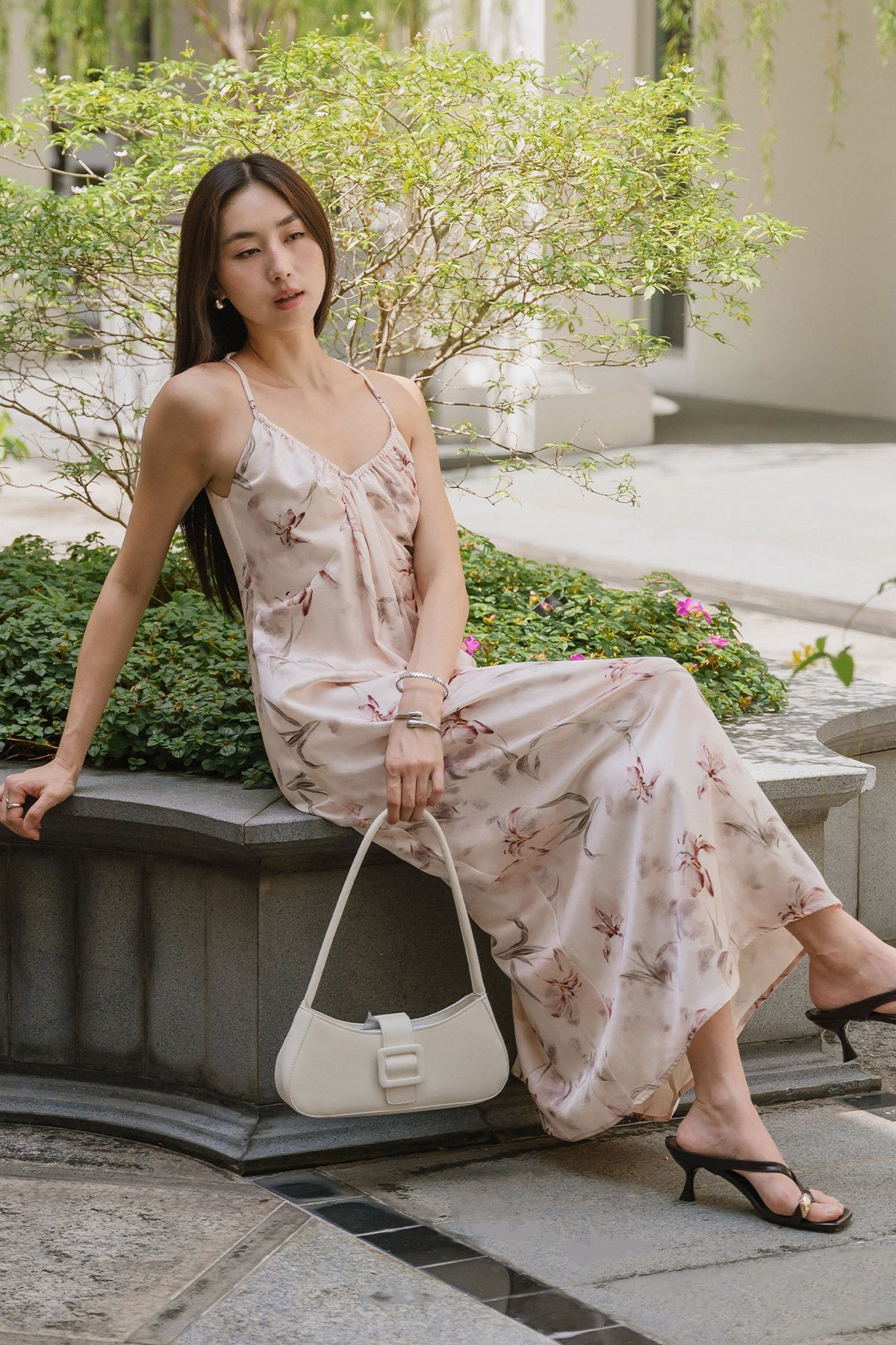 Monaco Maxi Dress (Print)