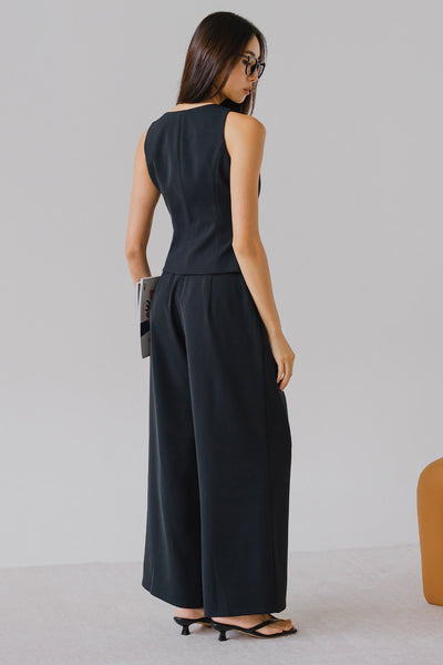 Beverly Pants (Navy)