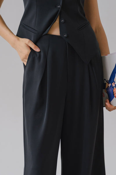 Beverly Pants (Navy)
