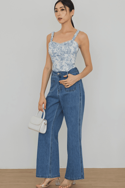 The Kennedy Jeans (Blue)