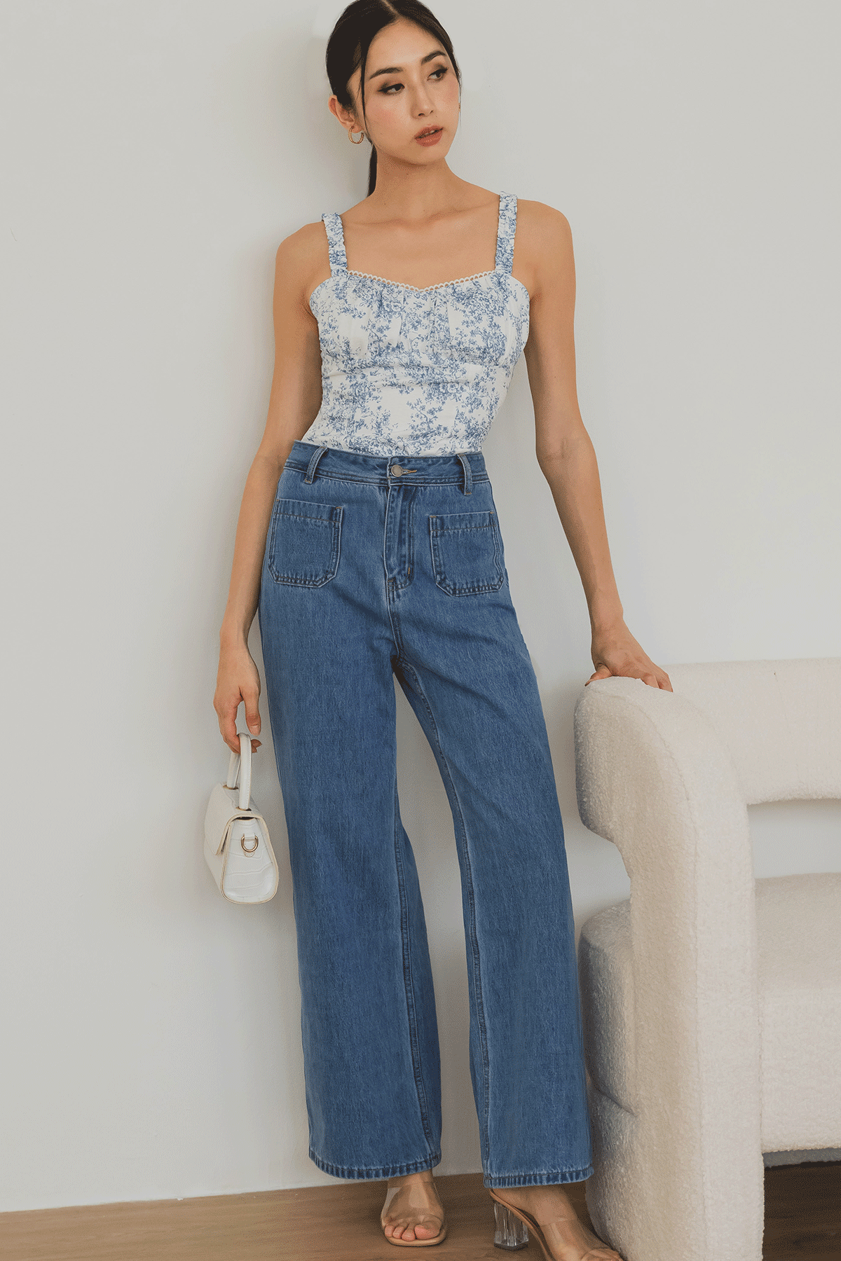 The Kennedy Jeans (Blue)