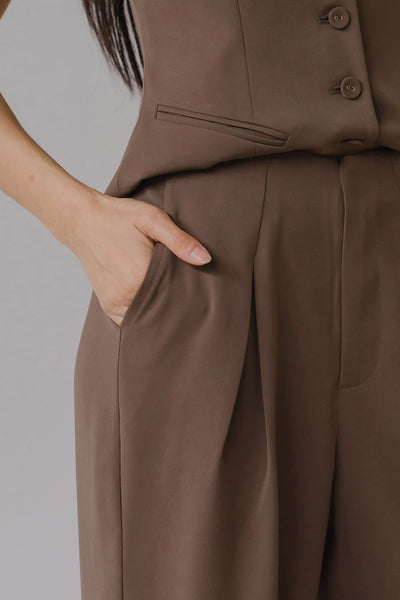 Beverly Pants (Brown)