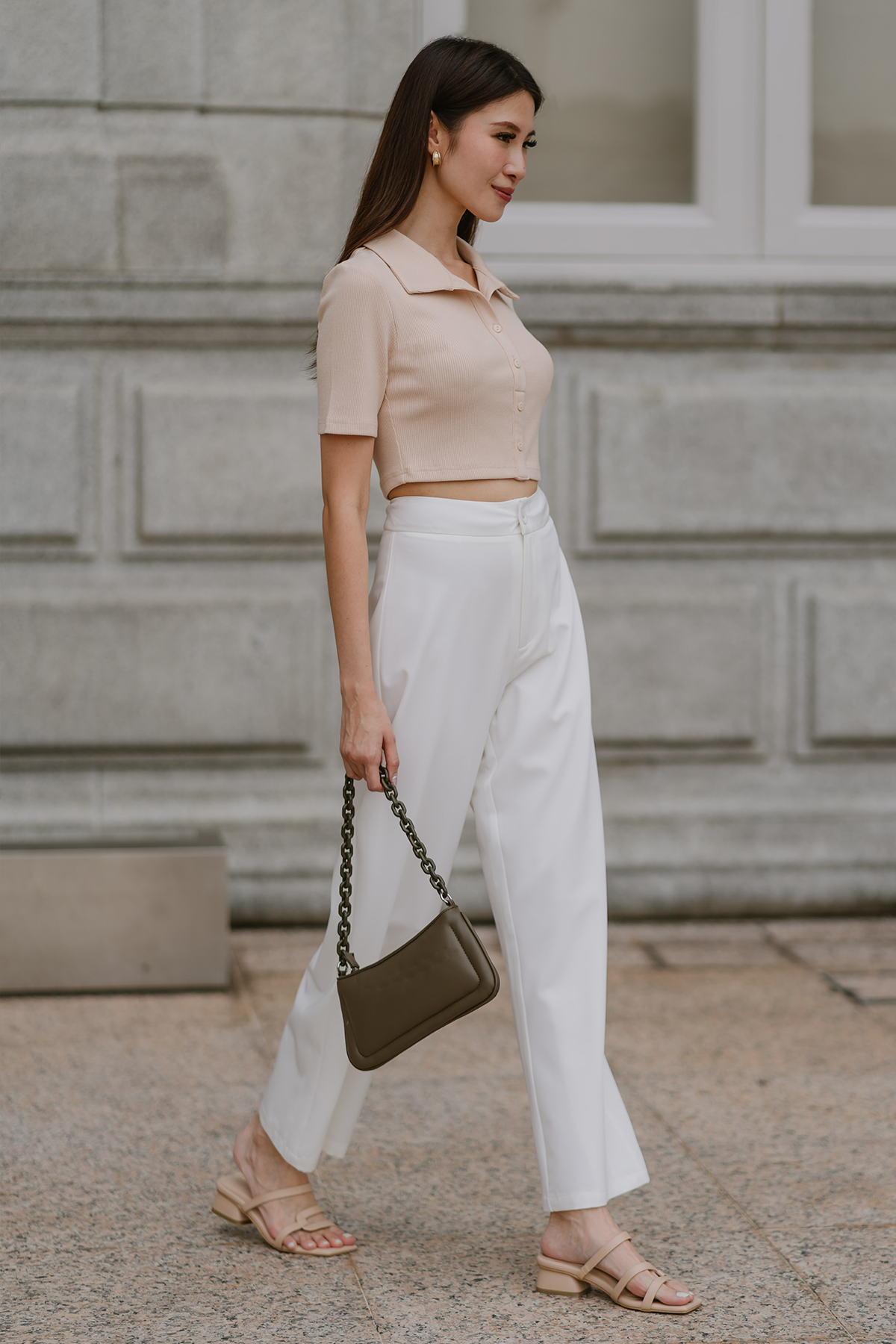 Minimalist pants sales